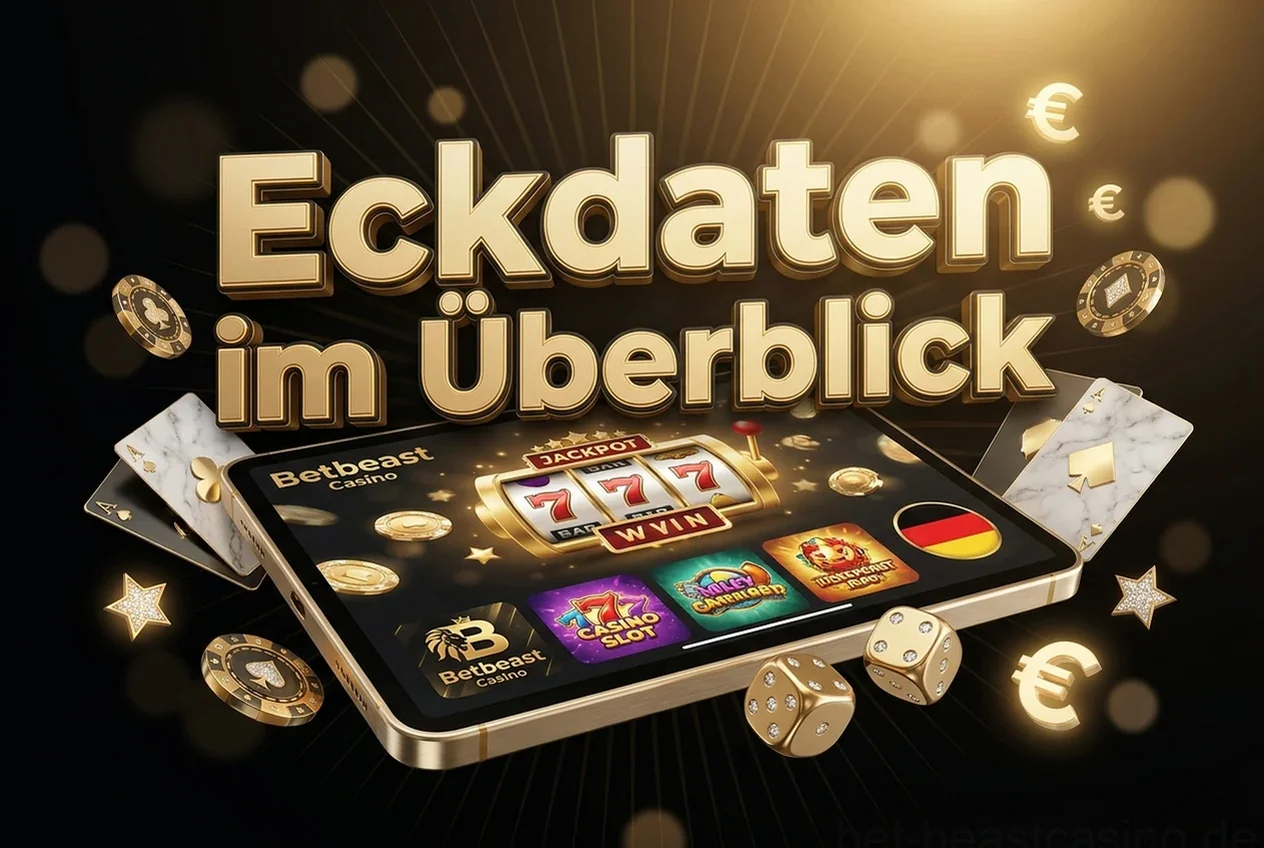 Eckdaten im Überblick