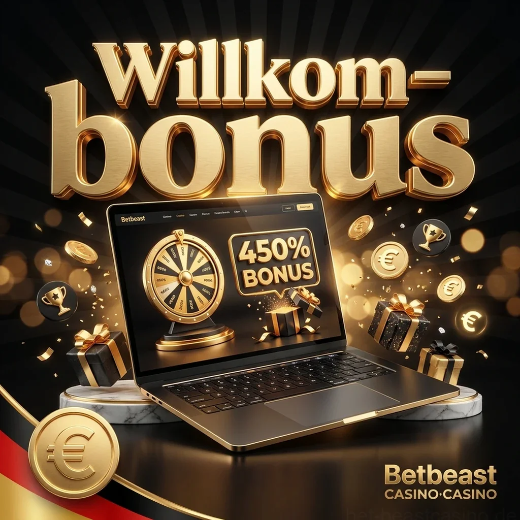 Willkommensbonus